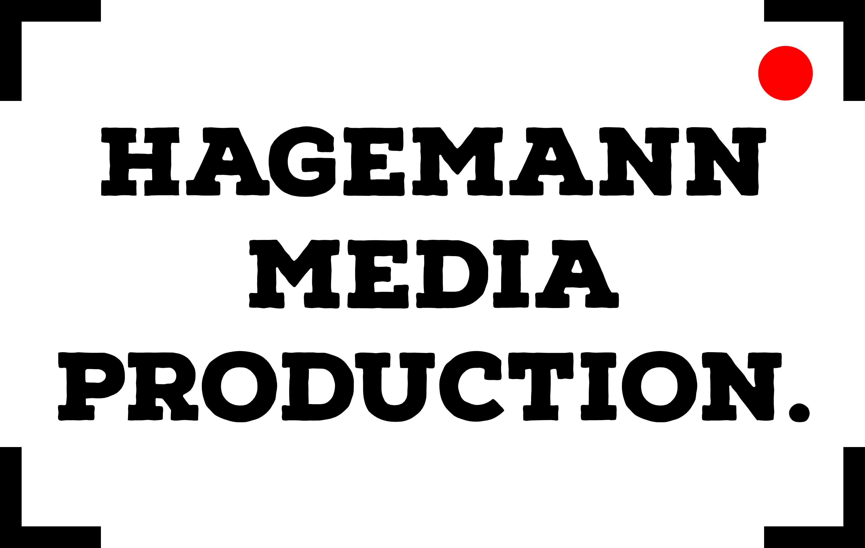 Hagemann Media Production